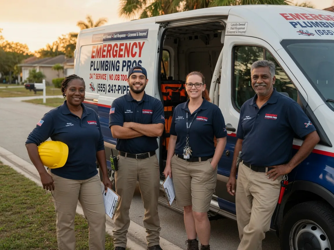 Emergency Plumber company in Piedmont, OH