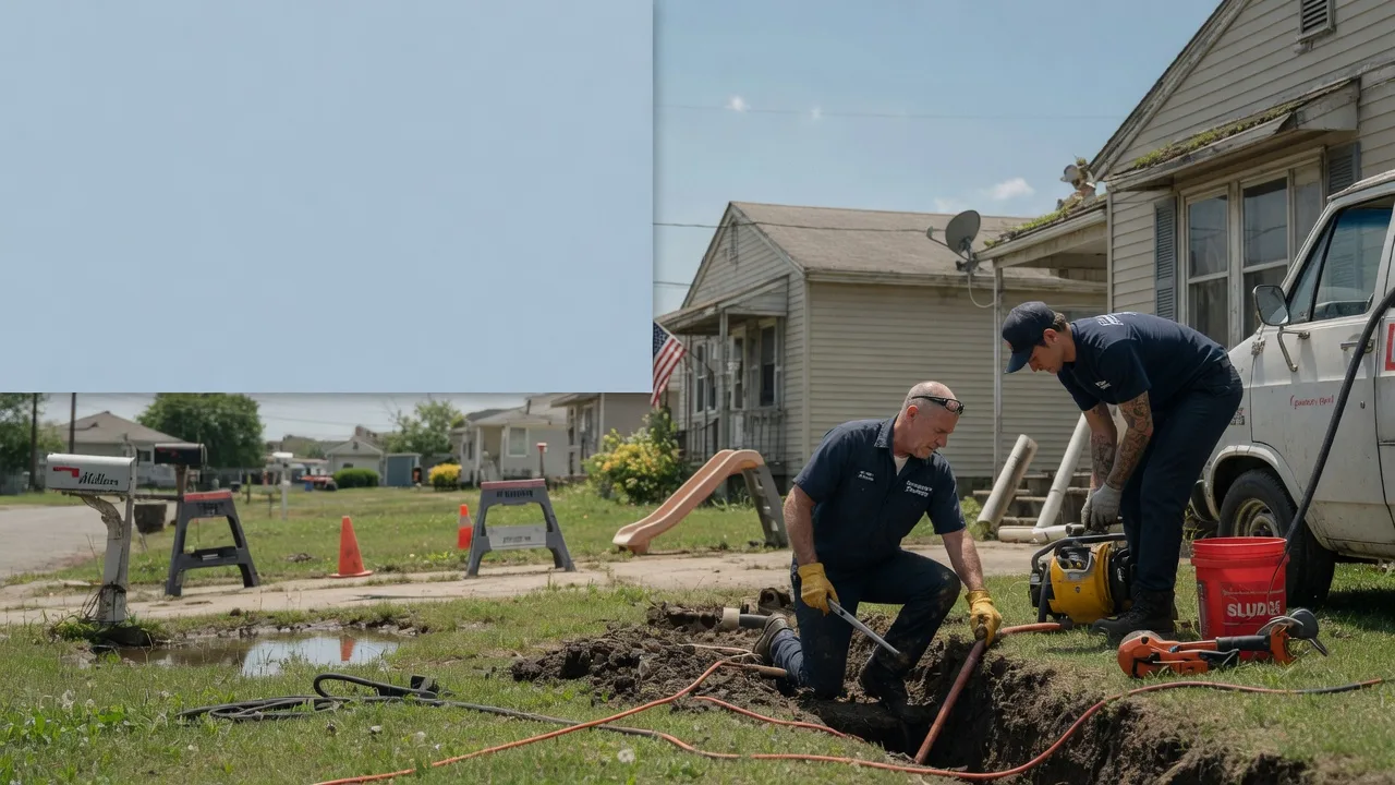Emergency Plumber in Piedmont, OH near me
